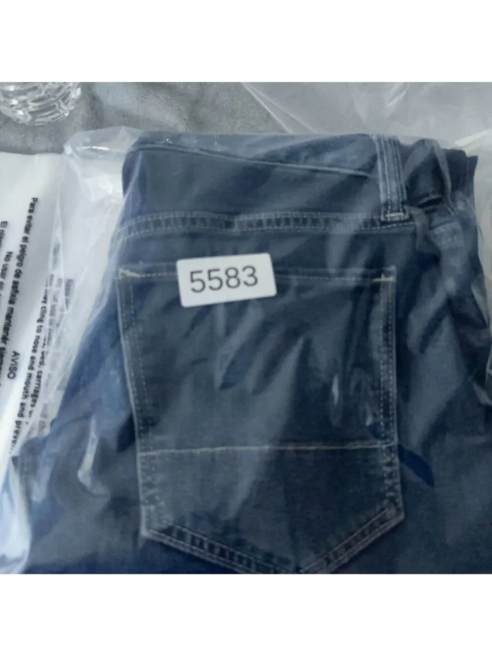 Banana Republic Travel Jeans Men Size 30x32 Athletic Fit Skinny Mid Rise Blue
